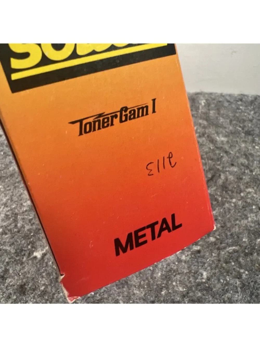 Solido #2113 Feux de Forets Toner Gam 1 , Diecast